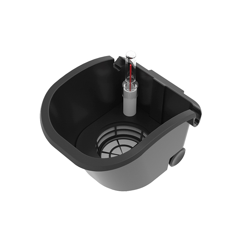 2st #10 Intelligent vattensparande kastrull / 2st (17,5 x19,5 x20,5cm/ 2,8L) 3308