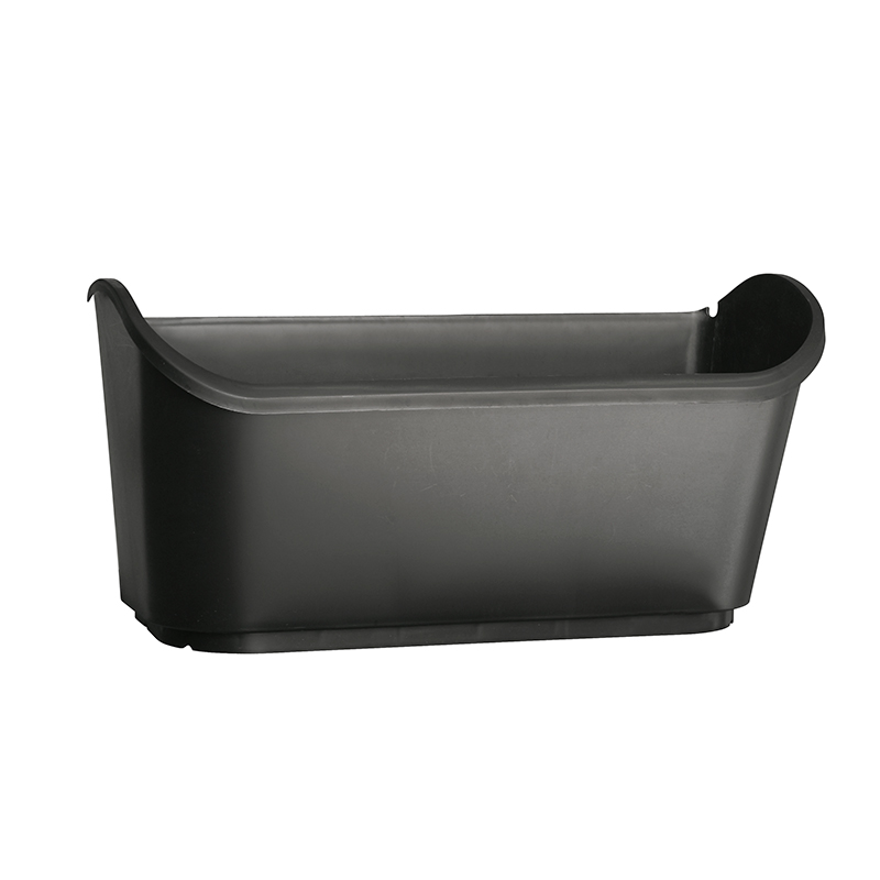 2 st WATEX #5 Kruka & kruktallrik (40*19,5*20,5cm/ 5,6L) 3303