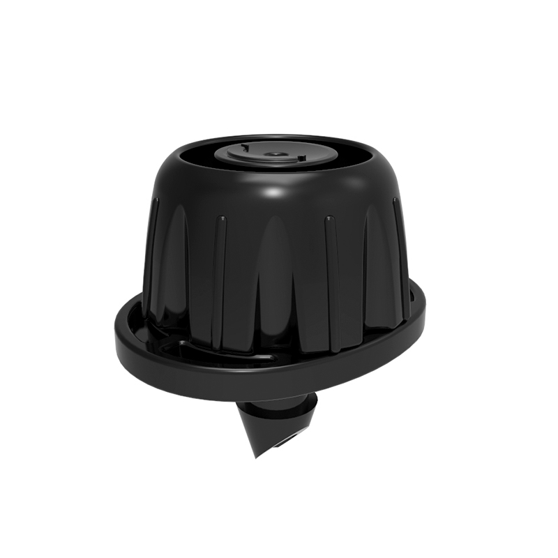 0-16L/phr Justerbar Dripper-Barb 0320-AD