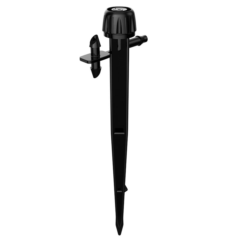 0-16L/phr Justerbar Dripper m/160 Spike 0322-AD