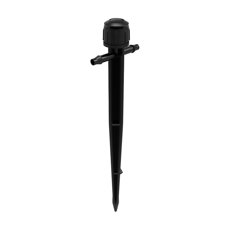 0-16L/phr Justerbar Dripperw/160 PC T-spike 0326-AD
