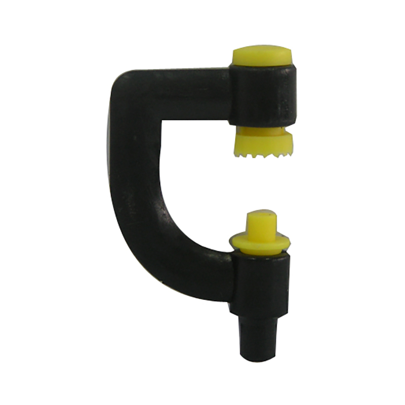 G-RAM 360°. MIST / DOWN MIST HEADS 5411