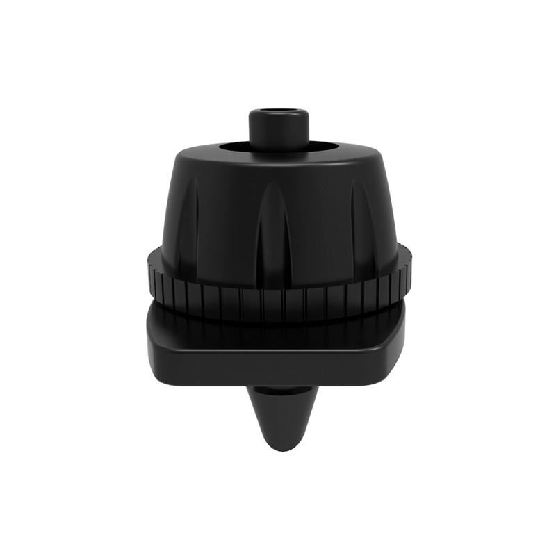 1/2 GPH (2 lph) tryckkompenserande emitter - 4 mm självgenomträngande hulling 5821