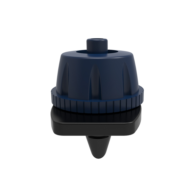 2 GPH (8 lph) tryckkompenserande emitter - 4 mm självgenomträngande hulling 5823
