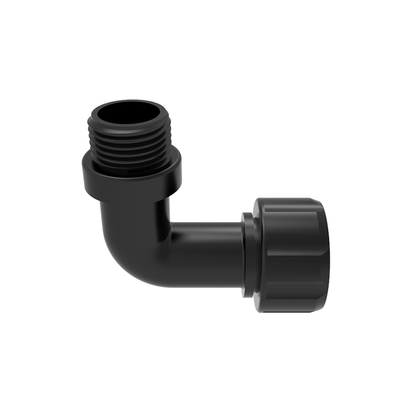 3/4” svängbar hona -13 mm armbåge 0108