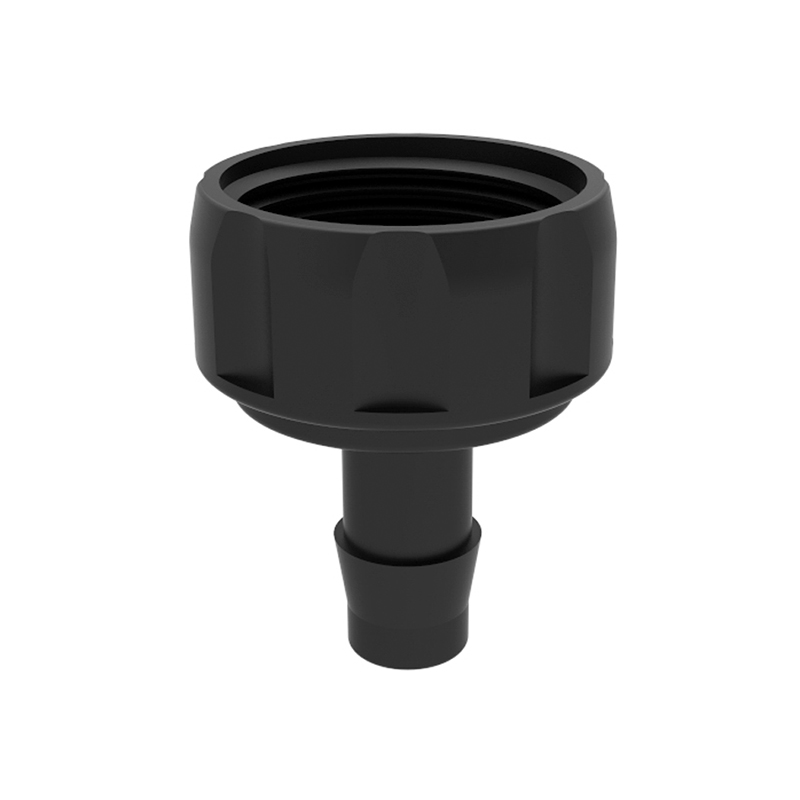 1' Tappadapter med 13 mm hulling 0143