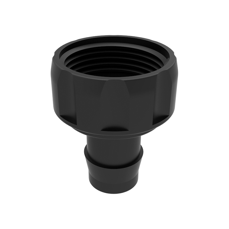 1' Kranadapter med 19 mm hulling 0144