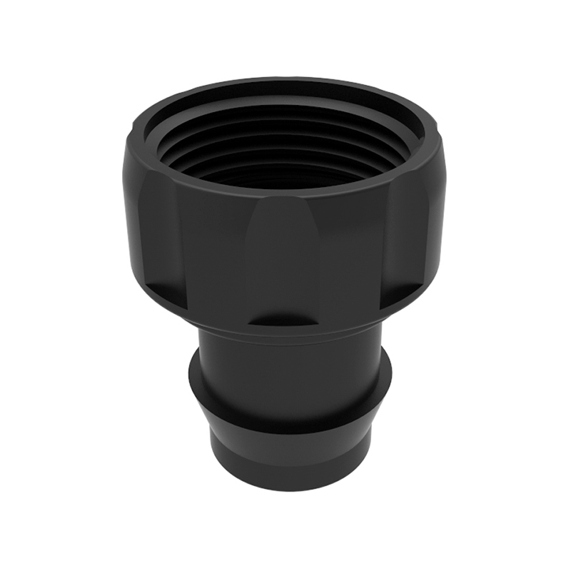 1' Kranadapter med 25 mm hulling 0145