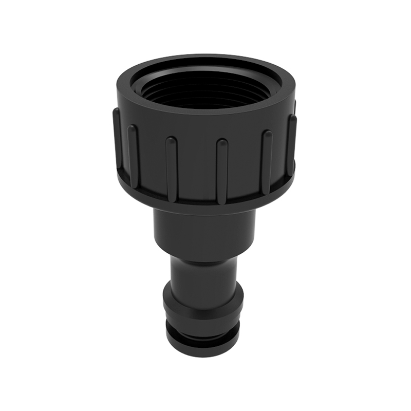 3/4' kranadapter med snabbände 0149