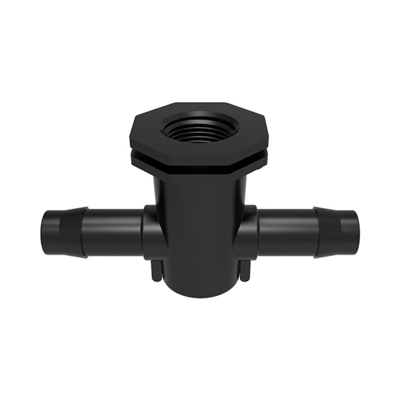 13mmx1/2' gängad Tee-hona 0204