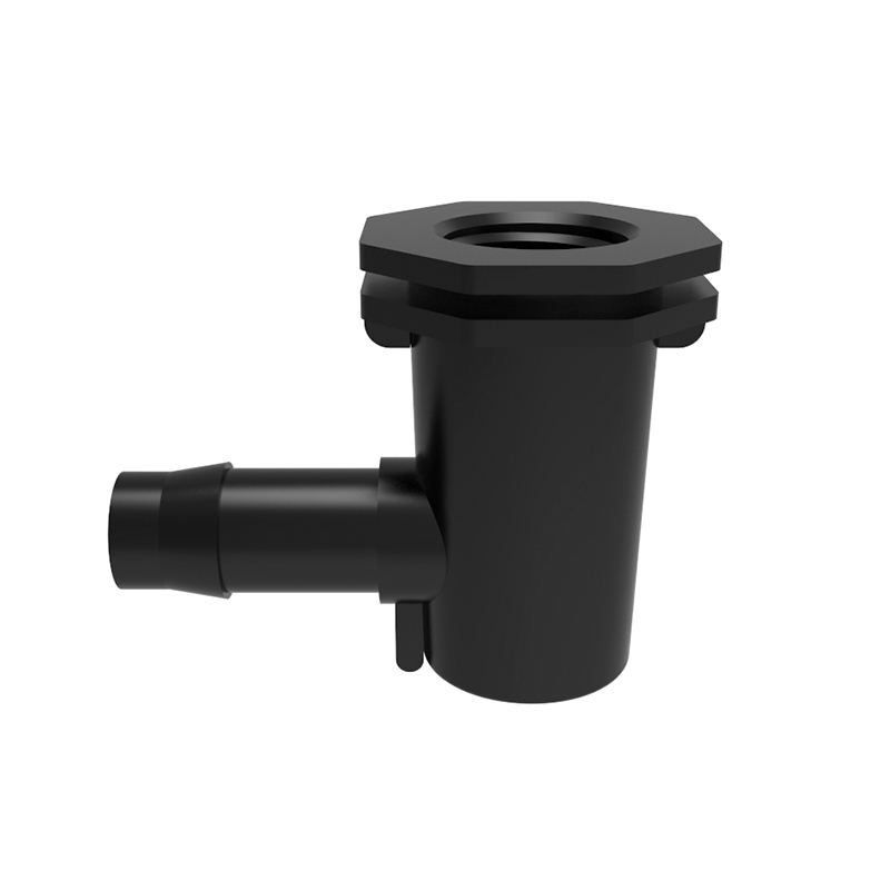 13mmx1/2' gängad armbåge-hona 0209