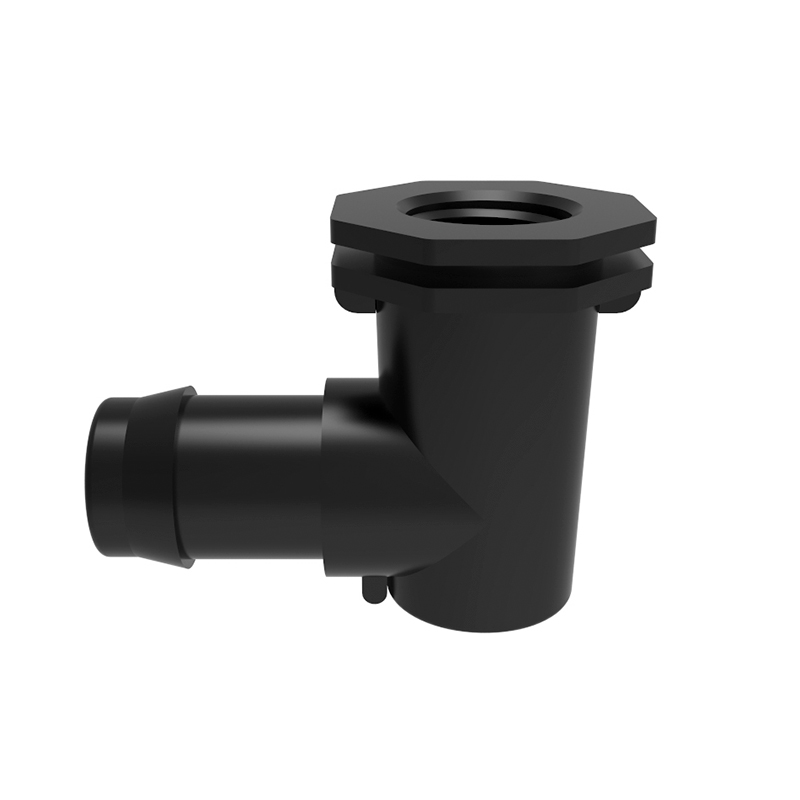 19mmx1/2' gängad armbåge-hona 0210