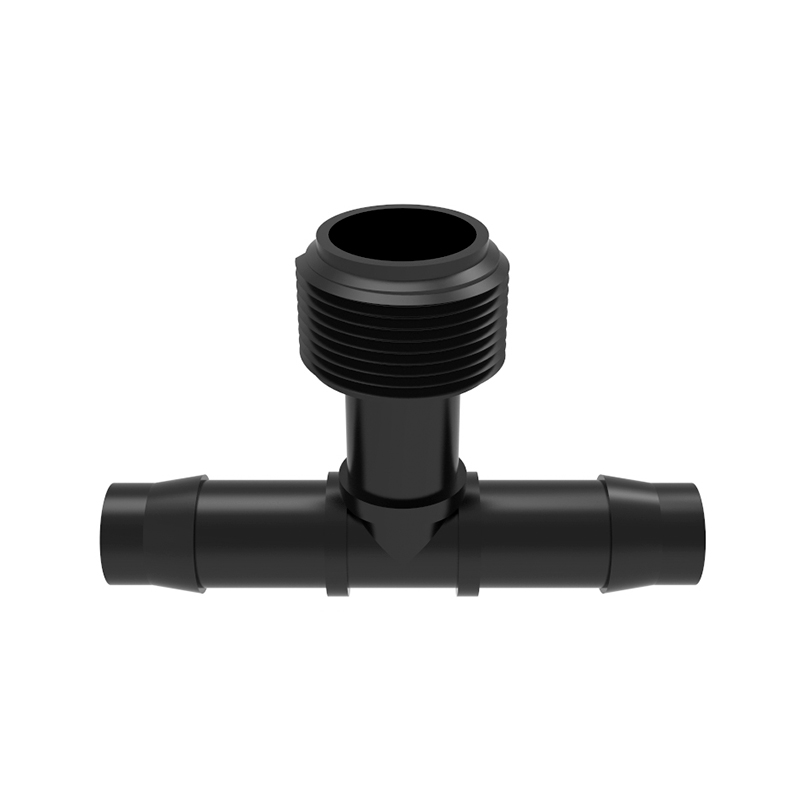 13 mm-1/2' gängad Tee-hane 0244