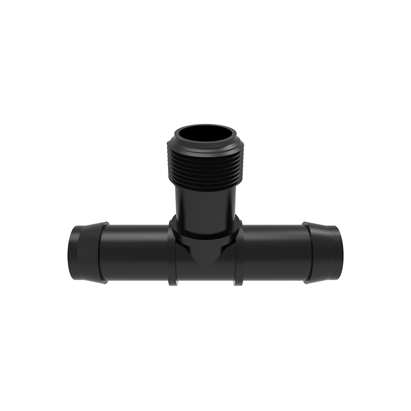 19 mm-1/2' gängad Tee-hane 0245