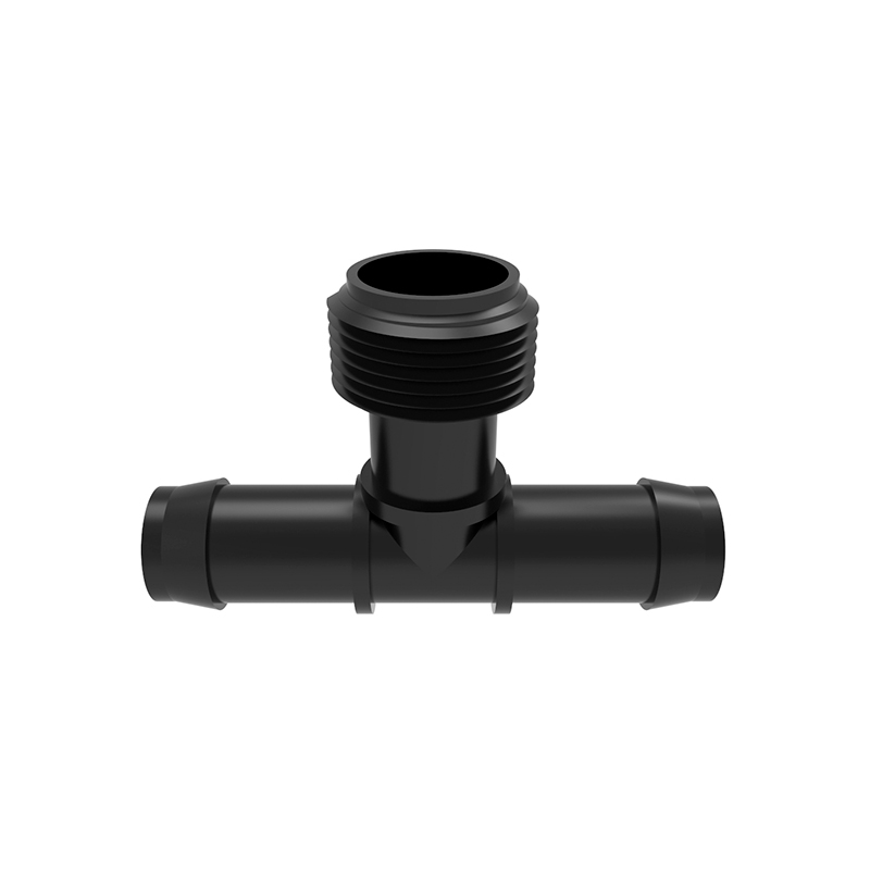 19 mm-3/4' gängad Tee-hane 0246