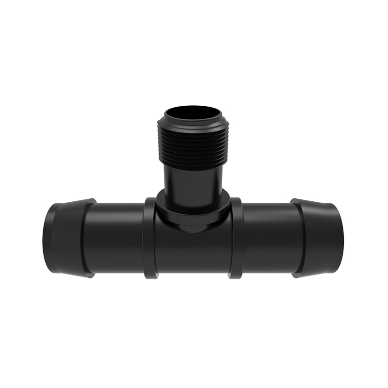 25 mm-1/2' gängad Tee-hane 0247