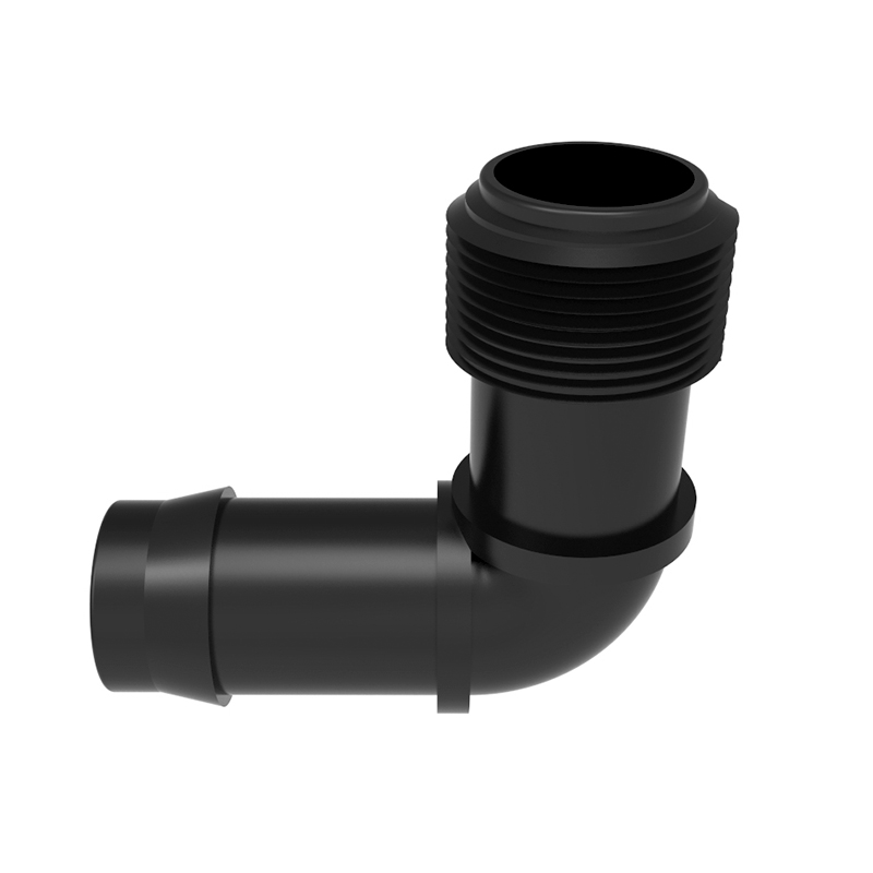 19mm-1/2' gängad armbåge-hane 0256