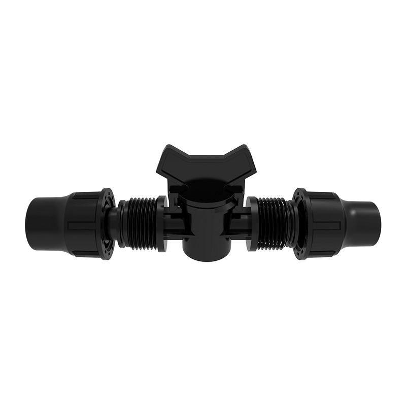 ID 13 mm rör löstagbar inline ventil 5583
