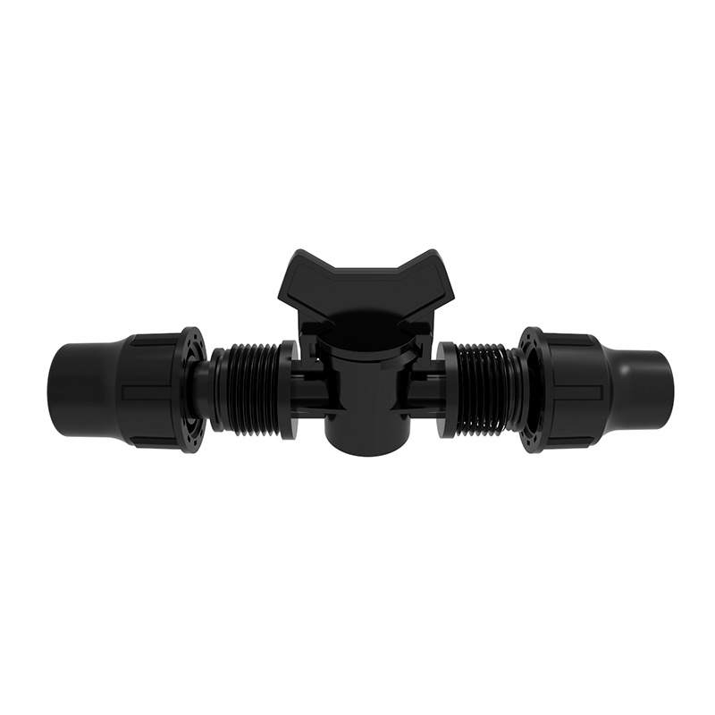 ID 19 mm rör avtagbar Inline Valve 5584