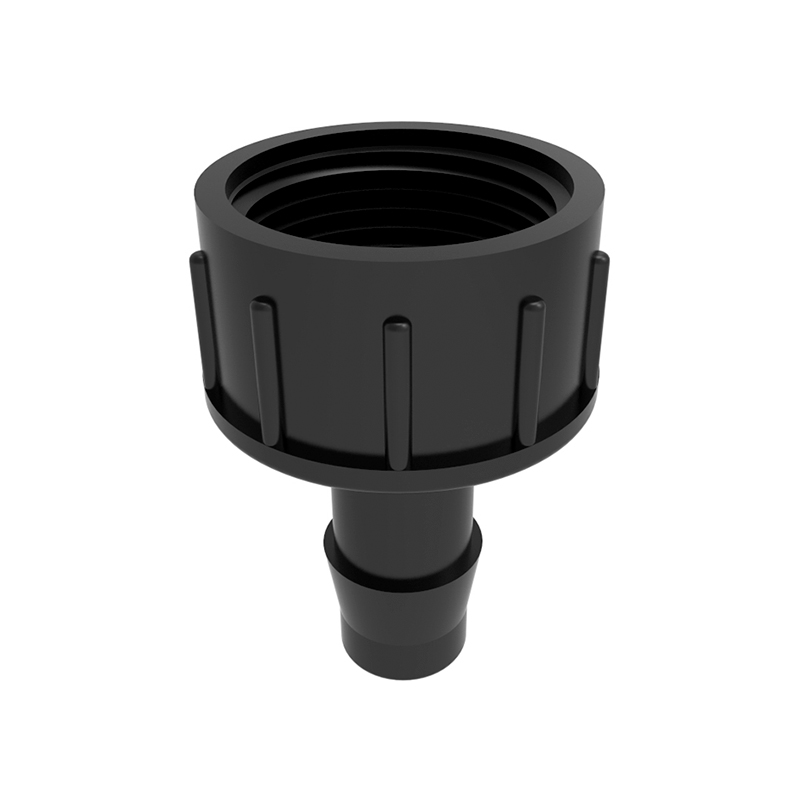 3/4' Kranadapter med 13 mm hulling 0146