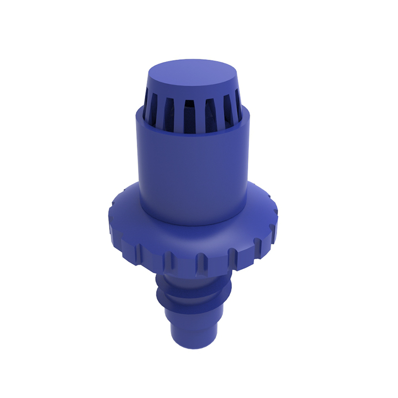 18 hål (blå 1.0) Tvådelad jet 0310-F