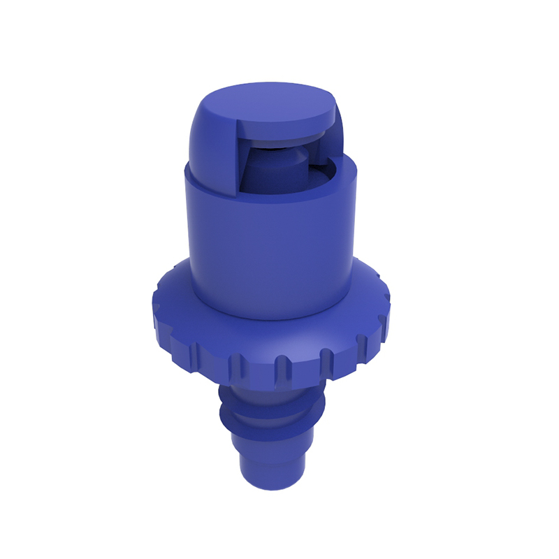 Quarter (blå 1.0) Tvådelad jet 0310-Q