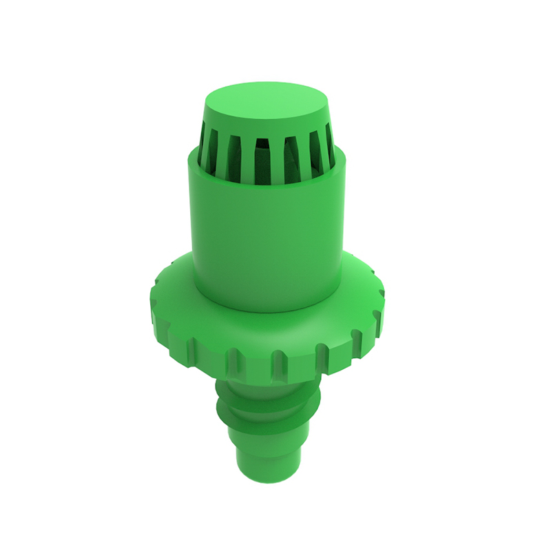 18 hål (grön 1,5) Tvådelad jet 0311-F