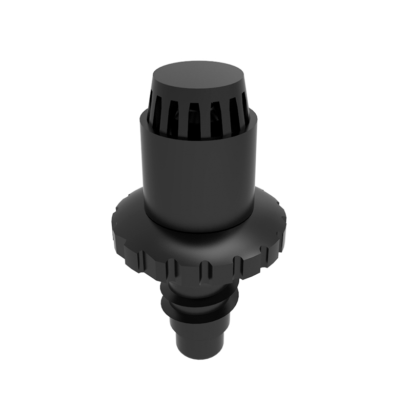 18 hål (svart 1,7) Tvådelad jet 0312-F