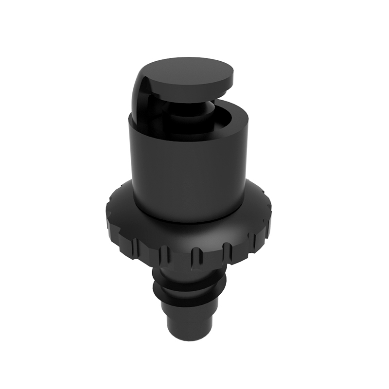 Halv (svart 1,7) Tvådelad jet 0312-H