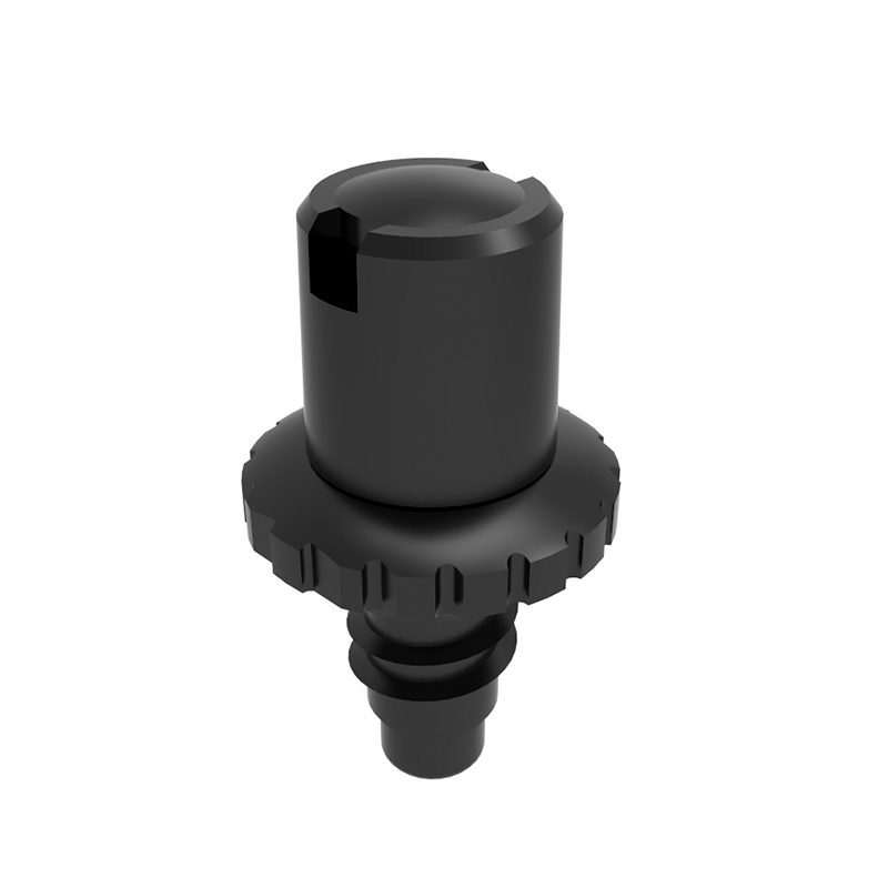 Strip Spray (svart 1,7) Tvådelad jet 0312-S