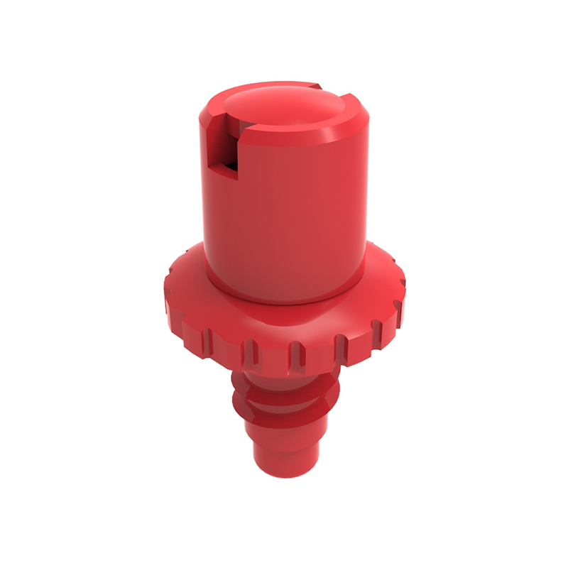 Strip Spray (röd 1,9) Tvådelad jet 0313-S