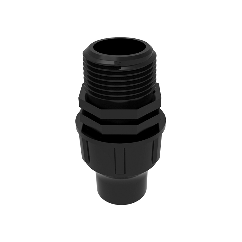 3/4' hane-ID 13 mm rör löstagbar Fitting 5570