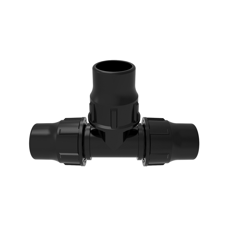 ID 19 mm rör avtagbar Tee 5577