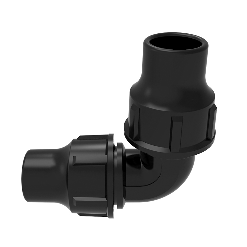 ID 13 mm rör avtagbar armbåge 5578