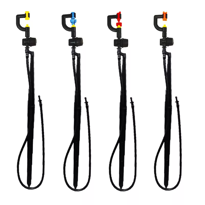 Vilken roll spelar mikrospridare i hållbart växthusbruk?