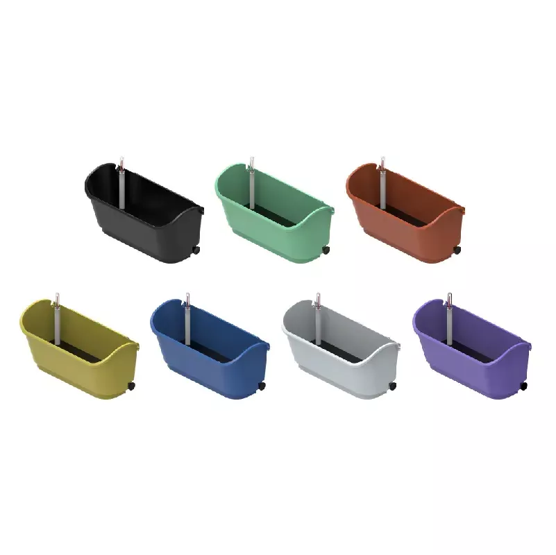 Självbevattning inomhusplanteringskruka